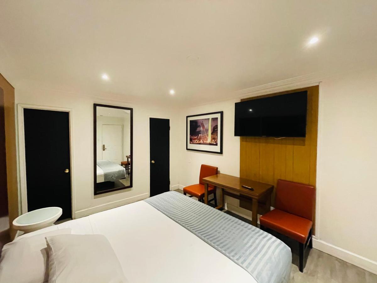 Casa Blanca Inn & Suites Whittier Extérieur photo