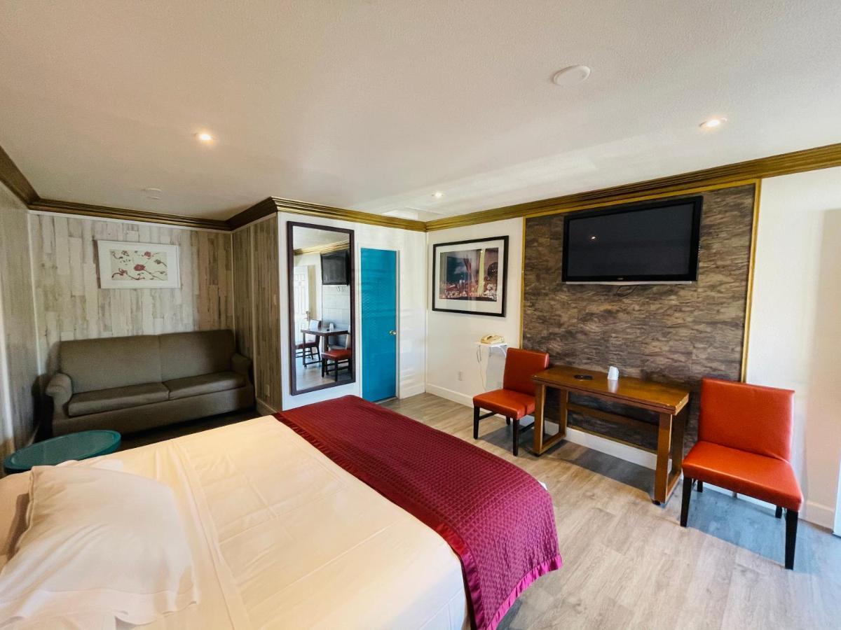 Casa Blanca Inn & Suites Whittier Extérieur photo