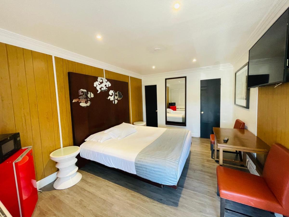 Casa Blanca Inn & Suites Whittier Extérieur photo
