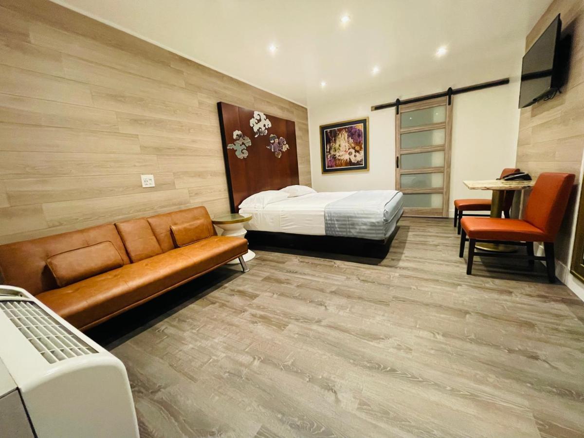 Casa Blanca Inn & Suites Whittier Extérieur photo