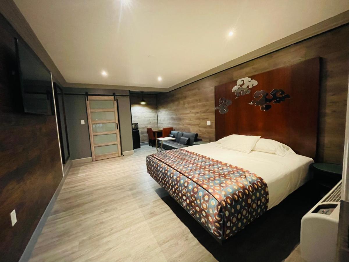 Casa Blanca Inn & Suites Whittier Extérieur photo