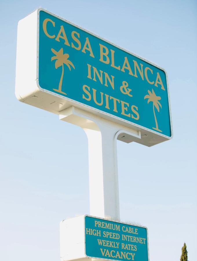 Casa Blanca Inn & Suites Whittier Extérieur photo