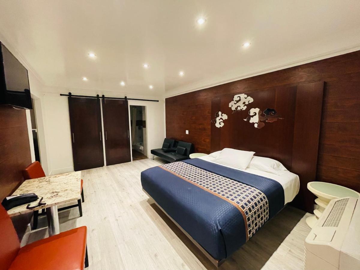 Casa Blanca Inn & Suites Whittier Extérieur photo