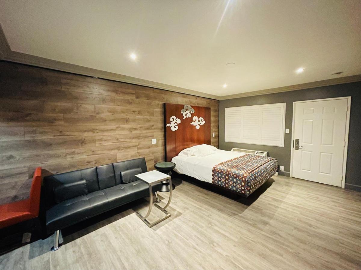 Casa Blanca Inn & Suites Whittier Extérieur photo