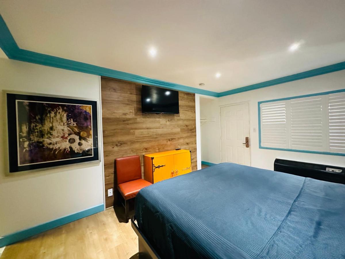 Casa Blanca Inn & Suites Whittier Extérieur photo