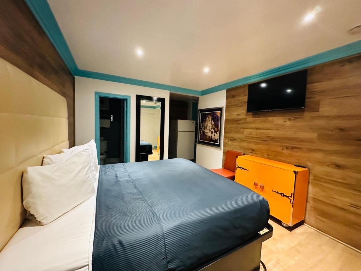 Casa Blanca Inn & Suites Whittier Extérieur photo