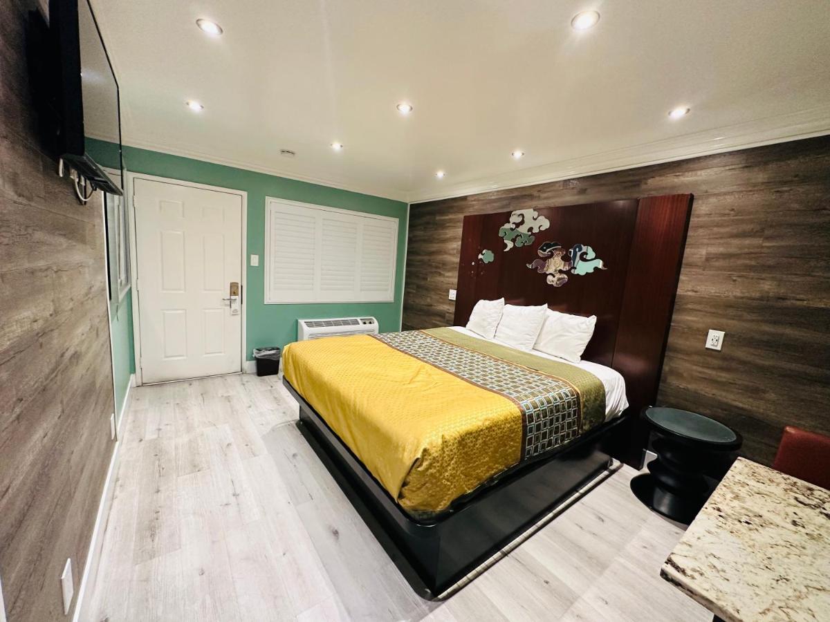 Casa Blanca Inn & Suites Whittier Extérieur photo