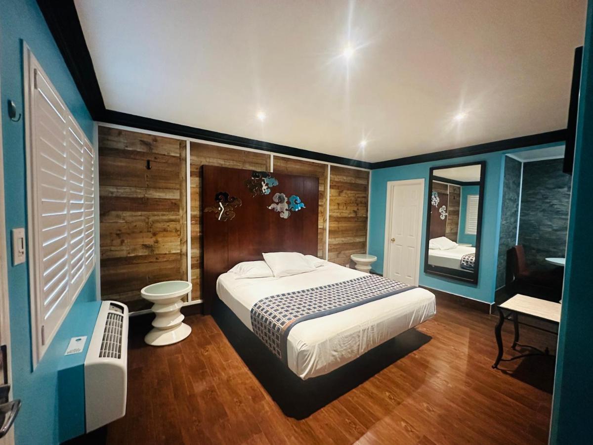 Casa Blanca Inn & Suites Whittier Extérieur photo