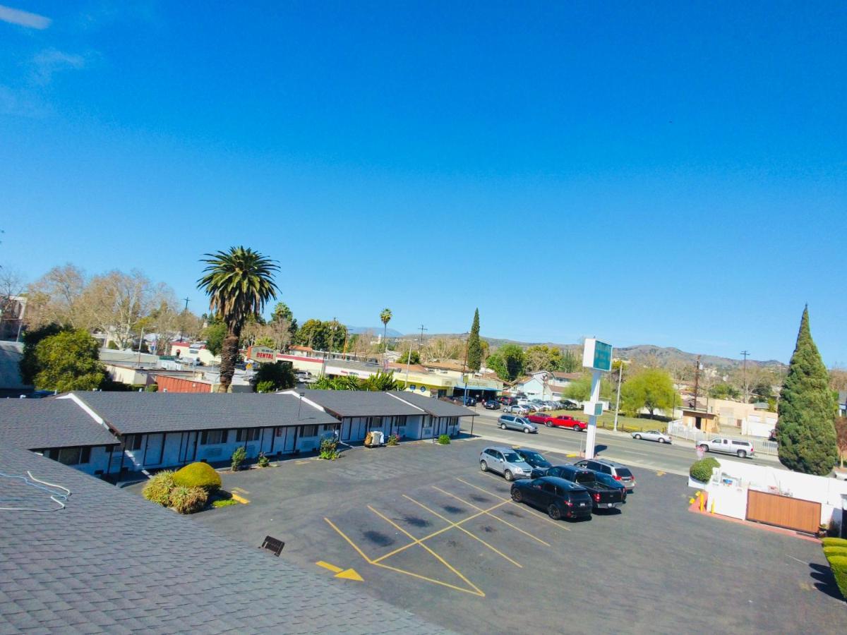 Casa Blanca Inn & Suites Whittier Extérieur photo
